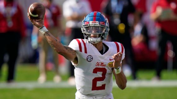The most intriguing 2022 NFL draft prospects from each Top 25 college  football team - ABC7 Chicago