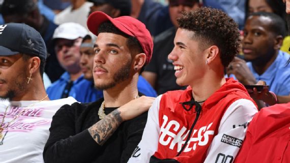 Comparing Lonzo Ball to himself is 'a stretch,' Jason Kidd says - ABC7 Los  Angeles