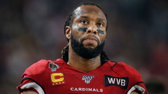 Larry Fitzgerald keeps a promise to his mother by finishing college - ESPN  - Arizona Cardinals Blog- ESPN