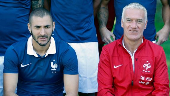 Karim Benzema Makes France S Euro 2020 Squad Why Didier Deschamps Brought Him Back