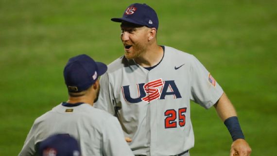 Everything You Need To Know For Team Usa S Olympic Baseball Qualifying Tournament