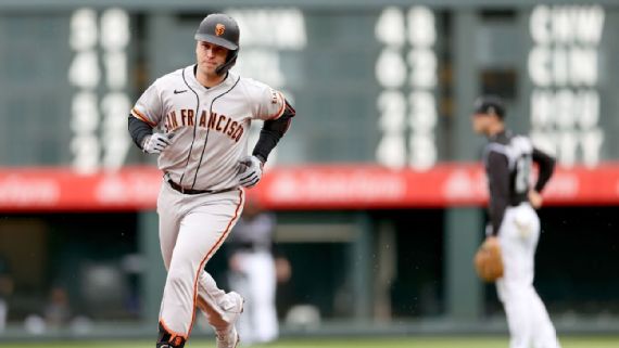 How did the San Francisco Giants become the best team in baseball? - ESPN
