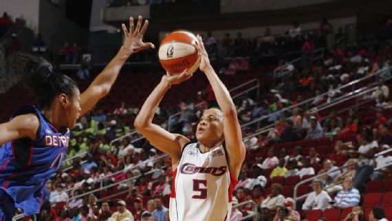 Chicago Sky's Kahleah Copper shares USA Basketball experience with Dawn  Staley, fellow North Philly native