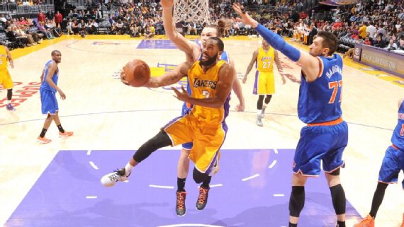 Lakers' Rajon Rondo, Dwight Howard relish return to Finals