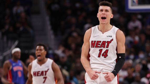 Miami Heat rookie Tyler Herro on the rise thanks to hard work, NBA News