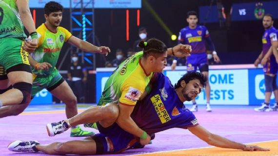 Winning the next two matches will relax us” - Neeraj Kumar To know what  made the Patna Pirates captain say this, watch the full video on…
