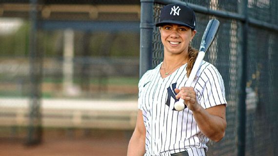 New York Yankees hire former Lobo : UNM Newsroom