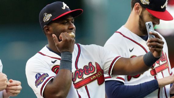 The Braves Turned A Lost Season Into A Championship