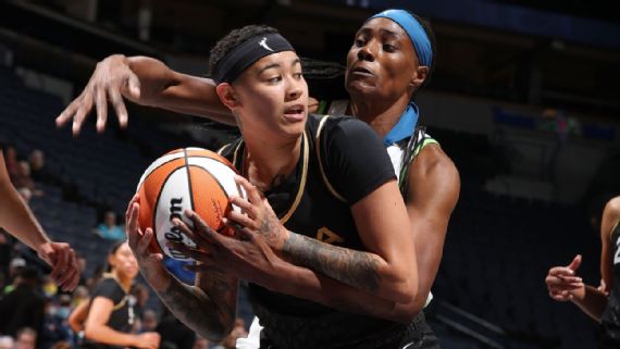The 10 best WNBA rookies of 2022 - Thirtysomethings, a No. 1 draft