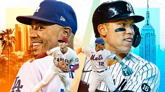 Angels and Dodgers vs. Mets and Yankees - Which MLB town would you take  right now - L.A. or NYC? - ESPN