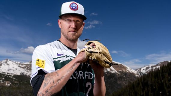 Inside Look: How The Colorado Rockies' Nike City Connect Campaign  Highlights Hometown Pride and Baseball Through Epic Visual Storytelling