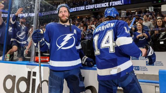 2022 Stanley Cup playoffs - Why the Lightning's three-peat quest will be so  difficult - ESPN