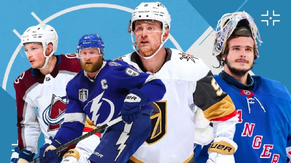 New NHL Power Rankings: March 2023 - Team NBS Media