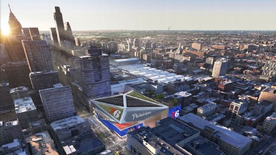 Wells Fargo Center Ready To Have Sixers, Flyers Fans Return If
