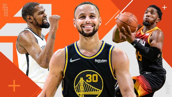 NBA preview 2021-22: Power Rankings, projections, breakout stars and  storylines for all 30 teams - ESPN