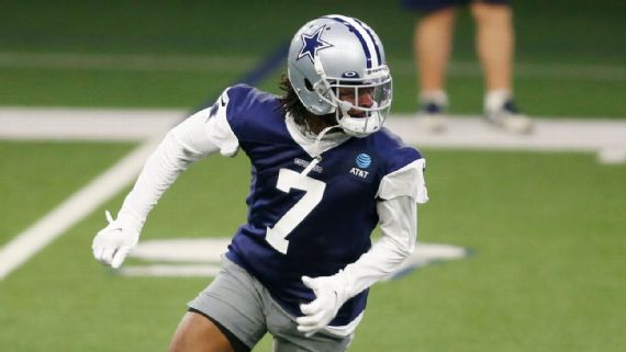 Trevon Diggs deletes Twitter due to 'toxic' training camp