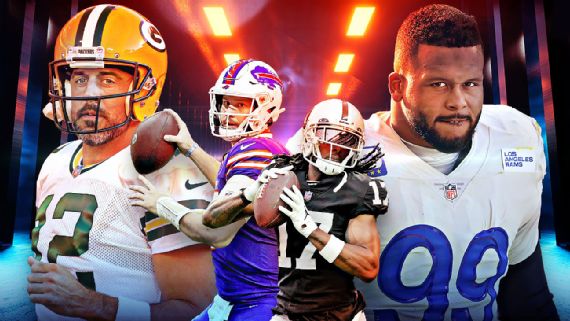 Contract extension candidates, projections before the end of the 2022 NFL  season, NFL News, Rankings and Statistics