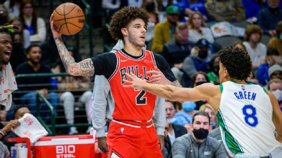 Lonzo Ball: Chicago Bulls guard ruled out for six to eight weeks following  knee surgery, NBA News