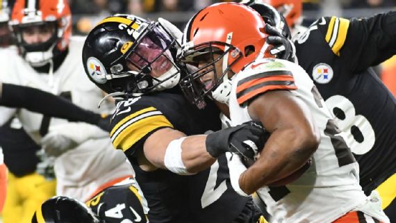 Football betting trends: Will the Steelers go over another low