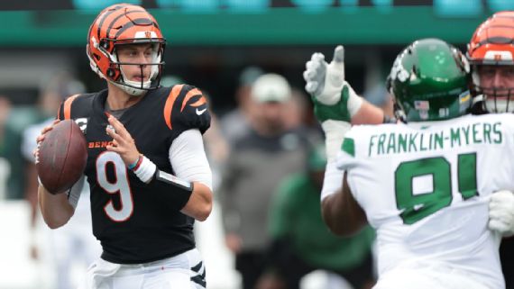 Bengals vs. Dolphins: 3 must-play props for Thursday night