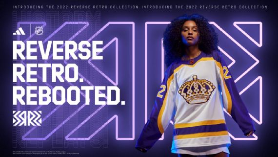 ESPN - The NHL's Reverse Retro jerseys are here and ESPN's Greg