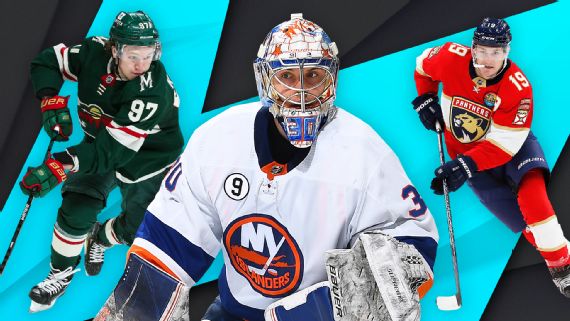 NHL Power Rankings: Highlights and Lowlights of Week 6