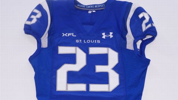 FOX Sports - The XFL uniforms are here 🔥 Which one is