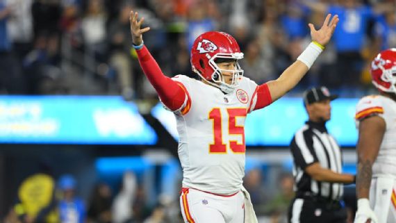 AFC West 2022 offseason: Big moves across the division - Arrowhead