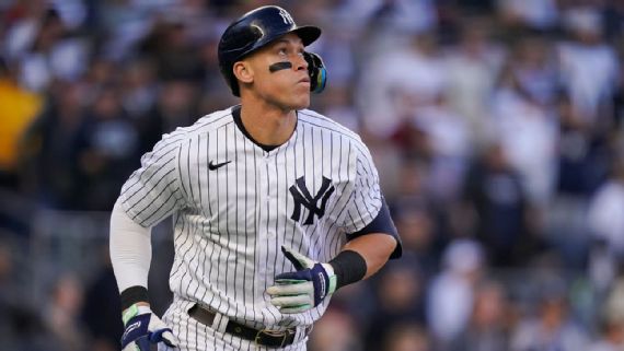 Aaron Judge's free agency: How a small inner circle and a 3 a.m. phone call  kept him a Yankee - The Athletic