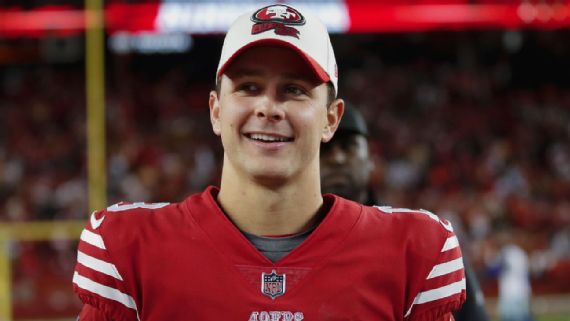 Has Brock Purdy recalibrated the 49ers' future quarterback plans? - ESPN