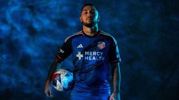 Good, better and best of new MLS 2023 season jerseys - AS USA