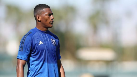 Orlando City Soccer Acquires 24-Year-Old Brazilian Defender Rafael Santos -  Space Coast Daily