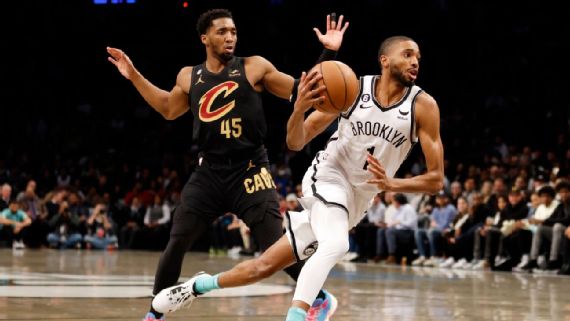 The Sixers drafted then traded Nets' Mikal Bridges to go 'star