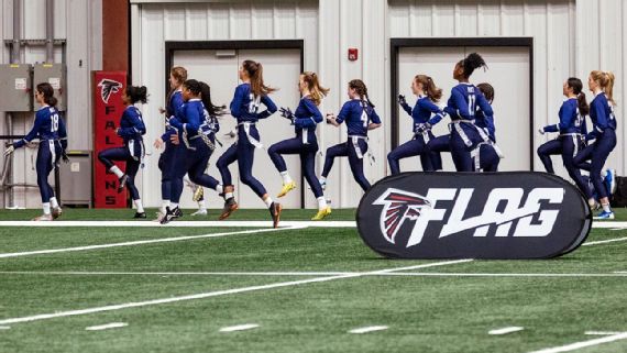 New York Jets, Nike partner to create girls high school flag football league  in New Jersey