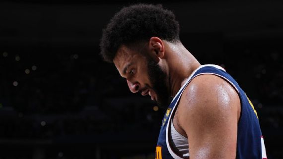 Jamal Murray ignites Nuggets past Jazz in OT as NBA bubble playoffs begin