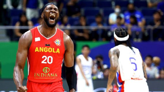 Gilas Pilipinas vs. Angola: Odds, Time, Live Stream for 2023 FIBA