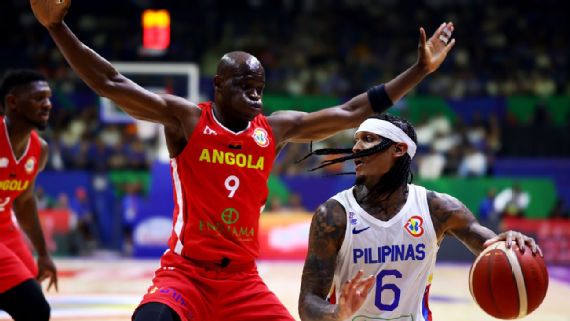 Jordan Clarkson's Scoring Outburst Lifts Gilas Pilipinas Past China at FIBA  World Cup, News, Scores, Highlights, Stats, and Rumors