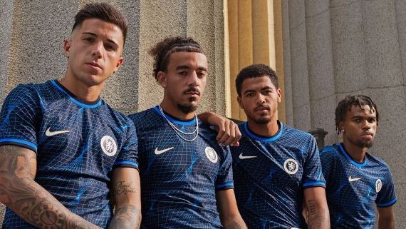 New Tottenham Nike 2023/24 kit most expensive in Premier League if