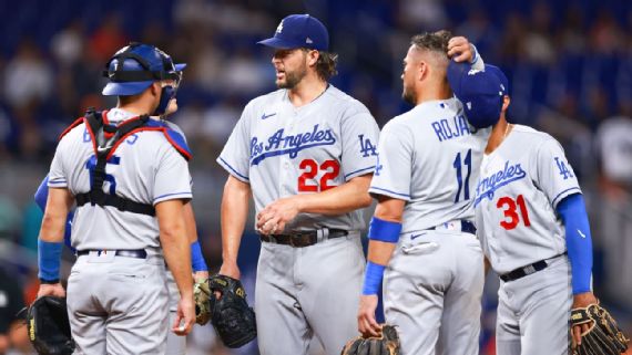 Los Angeles Dodgers: 2017 MLB season preview