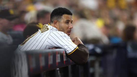 Padres Notes: National Embarrassment, Machado Owns Up to Struggles