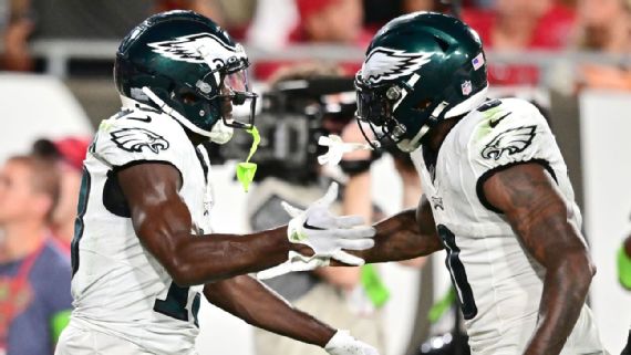 Eagles: 3 hot takes from Week 3 MNF win over Buccaneers