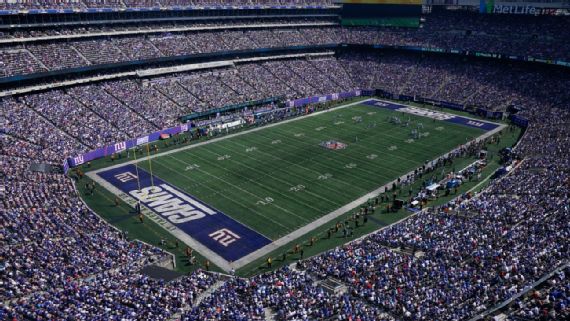 MetLife Stadium Will Host NHL Outdoor Doubleheader in 2024 - The