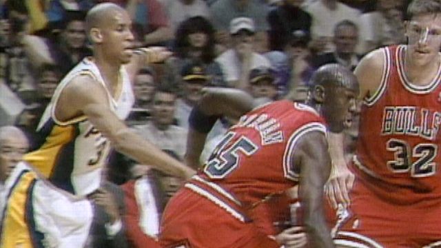 Steve Kerr on Michael Jordan's 1995 return - 'Thank you' - ESPN