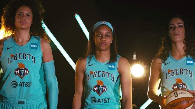 Liberty's end: how a great New York team was banished to the suburbs, WNBA