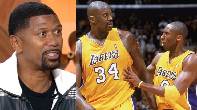 In emotional video, Kobe and Shaq sat down one-on-one to discuss their  drama-filled relationship - Article - Bardown