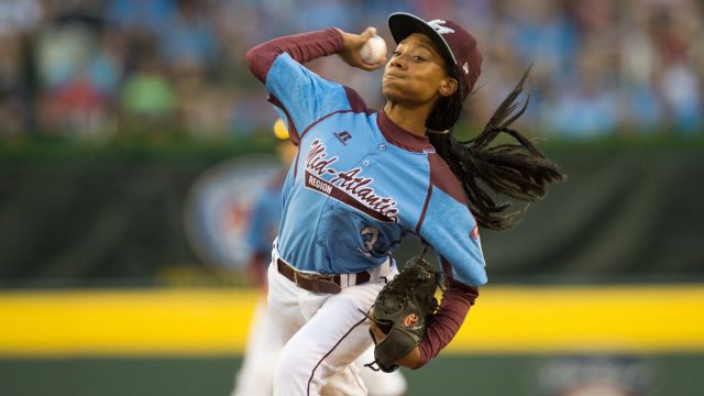 From the archives - Why Mo'ne Davis' play matters to girls - ESPN