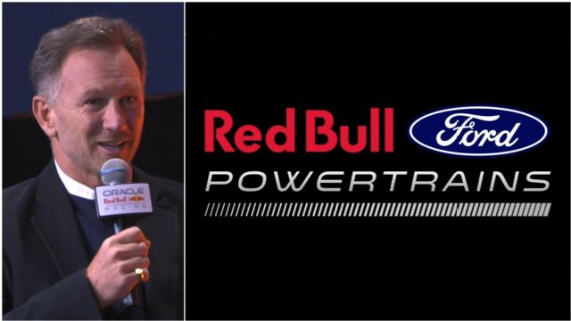 Ford returning to Formula 1 with Oracle Red Bull Racing