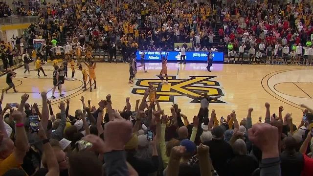 One acronym, one incredible turnaround for Kennesaw State basketball