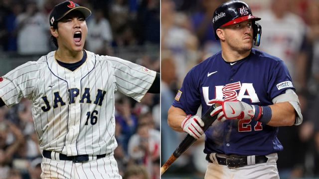 Japan stuns U.S. in dramatic final out to win the World Baseball