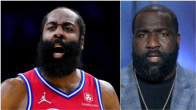 NBA ace James Harden fined a whopping $100,000 after calling his boss a  'liar' - Daily Star